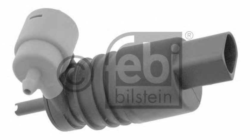 Pompa de apa,spalare parbriz SEAT IBIZA V ST (6J8, 6P8) (2010 - 2016) FEBI BILSTEIN 26259 piesa NOUA