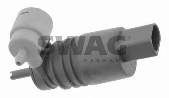 Pompa de apa,spalare parbriz VW CADDY II Combi (9K9B) (1995 - 2004) SWAG 10 92 6259 piesa NOUA