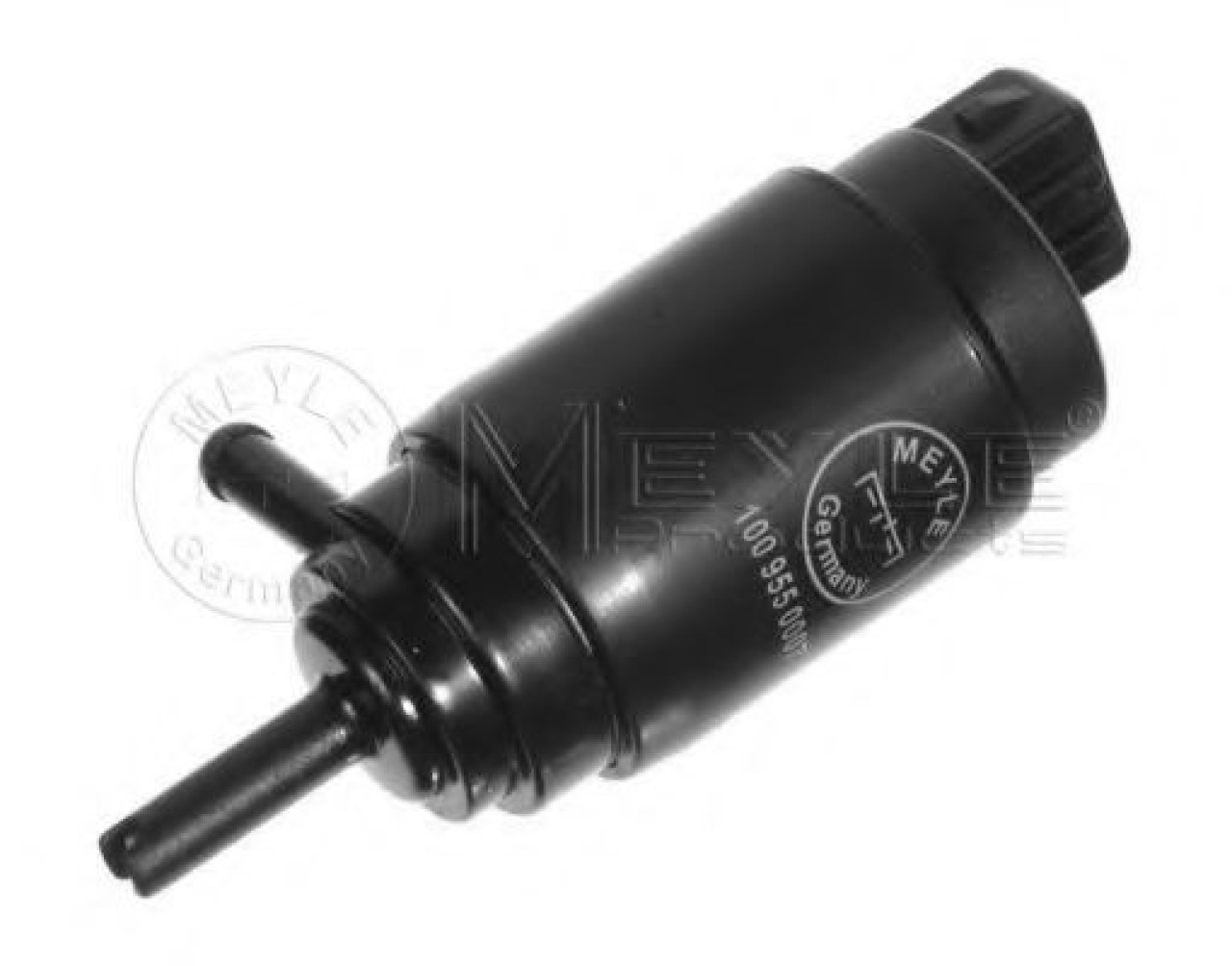 Pompa de apa,spalare parbriz VW CADDY II Caroserie (9K9A) (1995 - 2004) MEYLE 100 955 0007 piesa NOUA