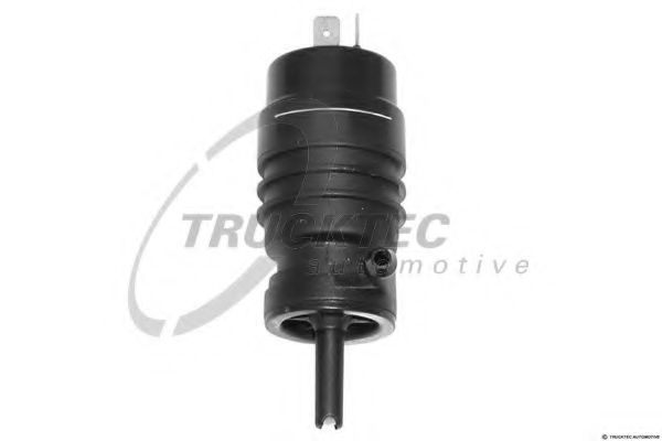 Pompa de apa,spalare parbriz VW TRANSPORTER IV bus (70XB, 70XC, 7DB, 7DW, 7DK) (1990 - 2003) TRUCKTEC AUTOMOTIVE 01.60.001 piesa NOUA