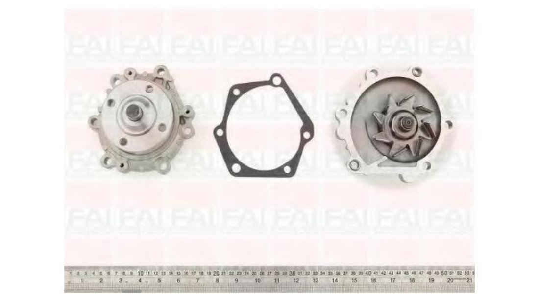 Pompa de apa Toyota HIACE III caroserie (YH7_, LH6_, LH7_, LH5_, YH5_, YH6_) 1989-2004 #2 10767