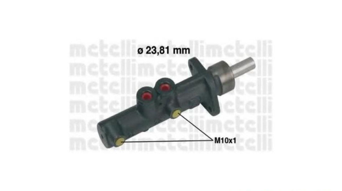 Pompa de frana Volkswagen VW LT Mk II bus (2DB, 2DE, 2DK) 1996-2006 #2 0004314701