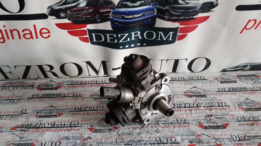 Pompa de inalta presiune BMW Seria 5 GT (F07) 535d 3.0 299cp cod piesa : 0445010623