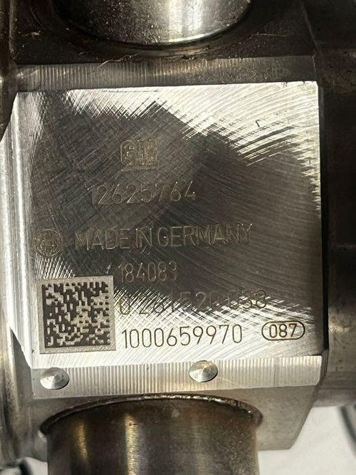 Pompa de injectie 2.0 turbo benzina Opel Insignia A20NHT 12625764