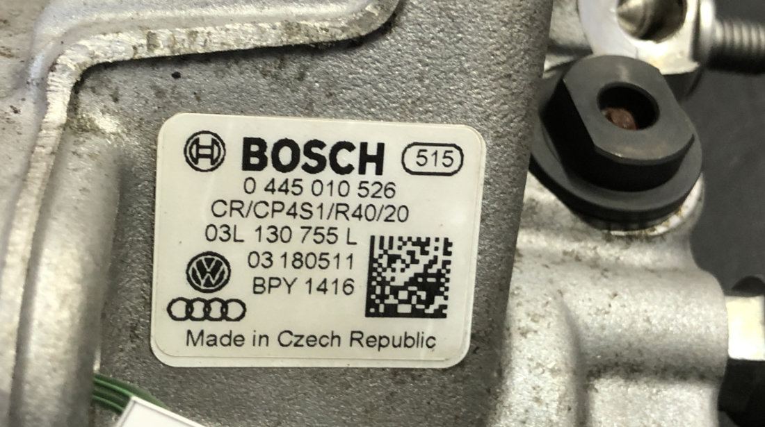 Pompa de injectie inalte VW Passat B7 sedan 2014 (03L130755L)