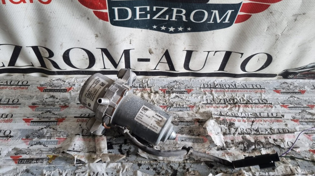 Pompa depresurizare vacuum PEUGEOT 508 I 2.0 HDi RXH Hybrid4 163 cai cod piesa : 9670101980