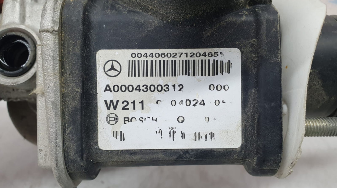 Pompa frana A0004300312 3.0 cdi OM642 Mercedes-Benz E-Class W211/S211 [2002 - 2006]