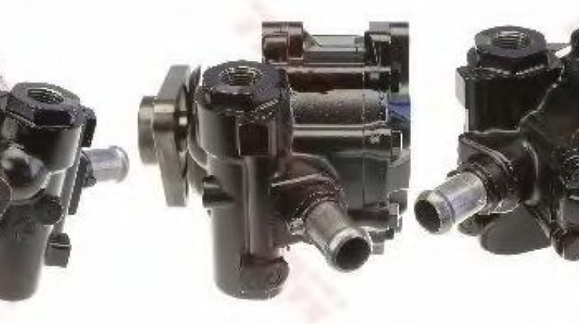 Pompa hidraulica, sistem de directie AUDI A4 Cabriolet (8H7, B6, 8HE, B7) (2002 - 2009) TRW JPR840 piesa NOUA