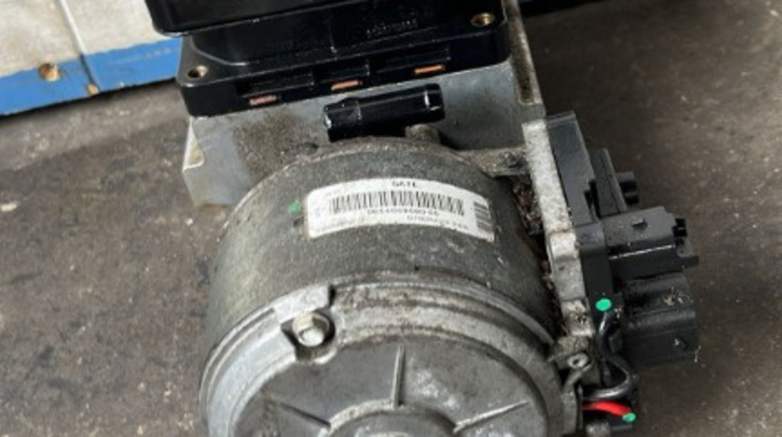 Pompa hidraulica suspensii Citroen C5 2.0 HDI combi ,transmisie automata ,  cod 9654068680 #87177751