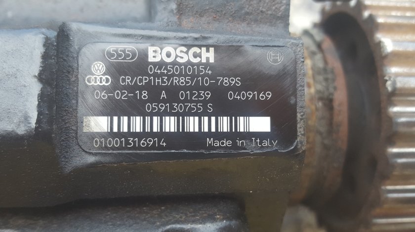 Pompa Inalta Audi A4 B7 sau A6 C6 3.0TDI cod 059130755S