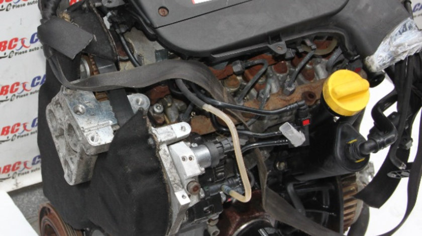 Pompa inalta Opel Vivaro A 1.9 DCI cod: 0986437301 2001-2014