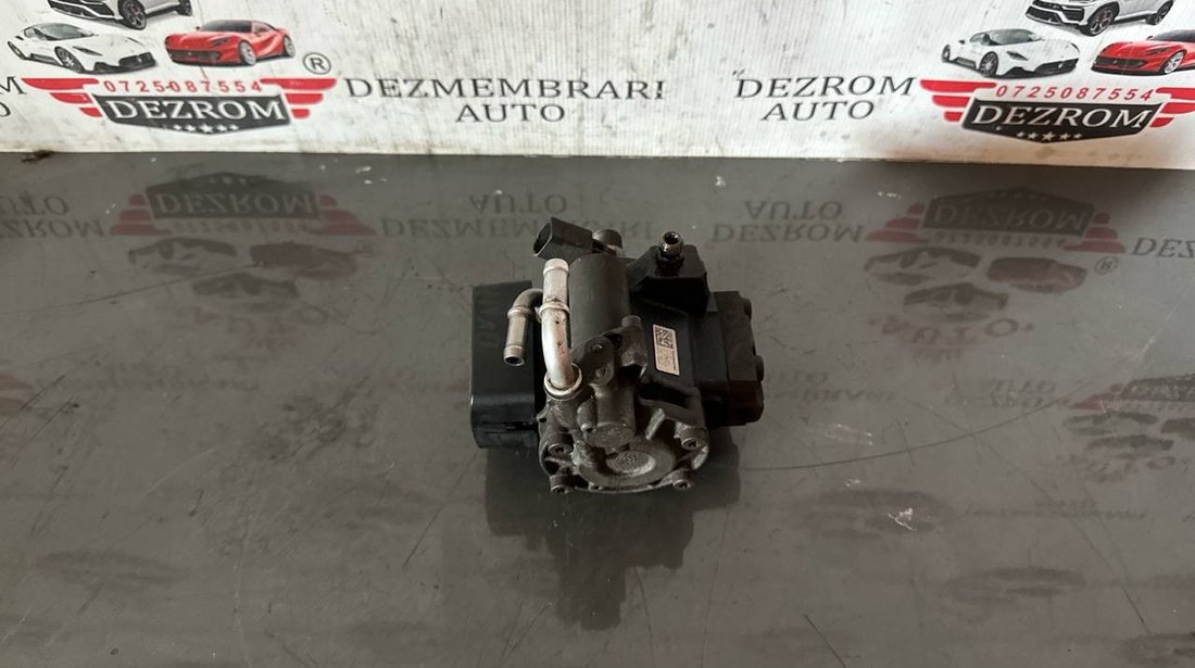 Pompa inalta presiune 03L130755AL Audi A3 Hatchback (8P1) 1.6 TDI 90 cai CAYB