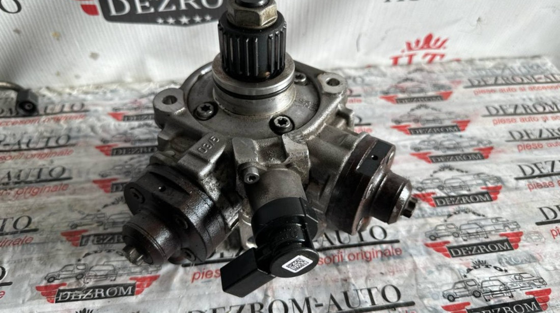 Pompa inalta presiune 059130755CG AUDI A5 B9 Cabrio (F57) 3.0 TDI 218 cai