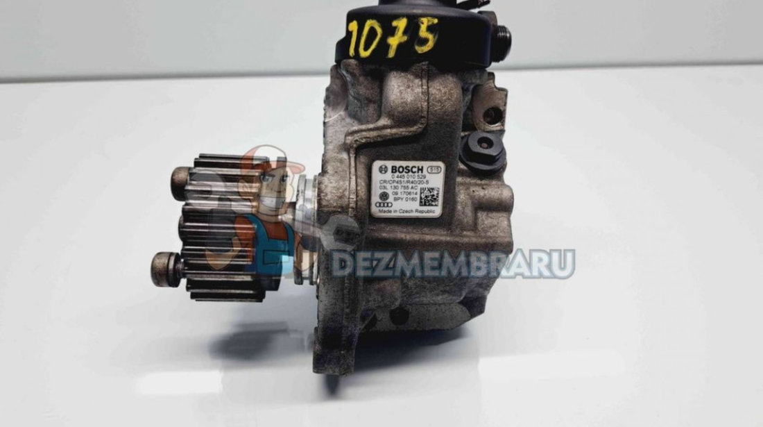 Pompa inalta presiune Audi A4 (8K2, B8) [Fabr 2008-2015] 03L130755AC / 0445010529 2.0 TDI CGLC 130KW / 177CP