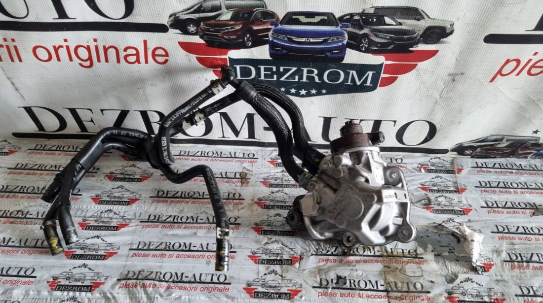 Pompa inalta presiune Audi A4 B8 3.0 TDI quattro 245 cai motor CDUC cod piesa : 059130755CA