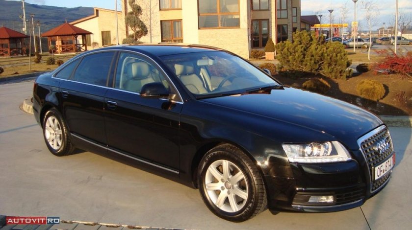 pompa inalta presiune audi a6 2.7 tdi v6 din 2007