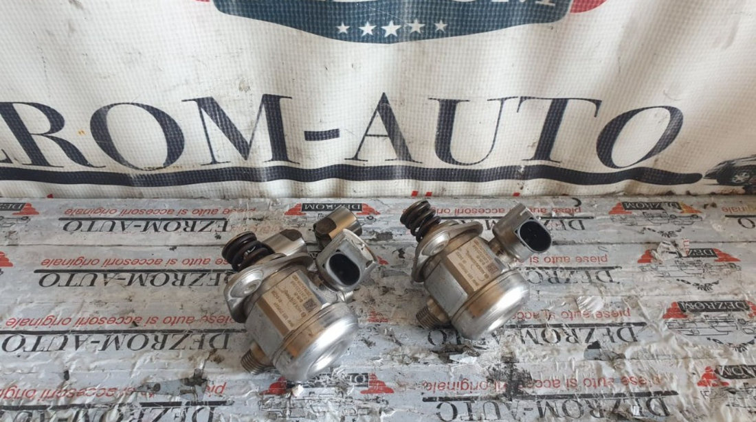 Pompa inalta presiune BMW Seria 6 F13 650iX cod piesa : 7595339