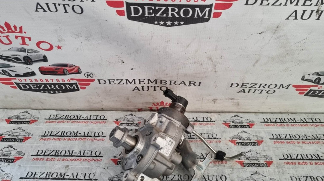 Pompa inalta presiune CITROËN C4 Spacetourer 1.5 BlueHDi 131cp cod piesa : 9817903080