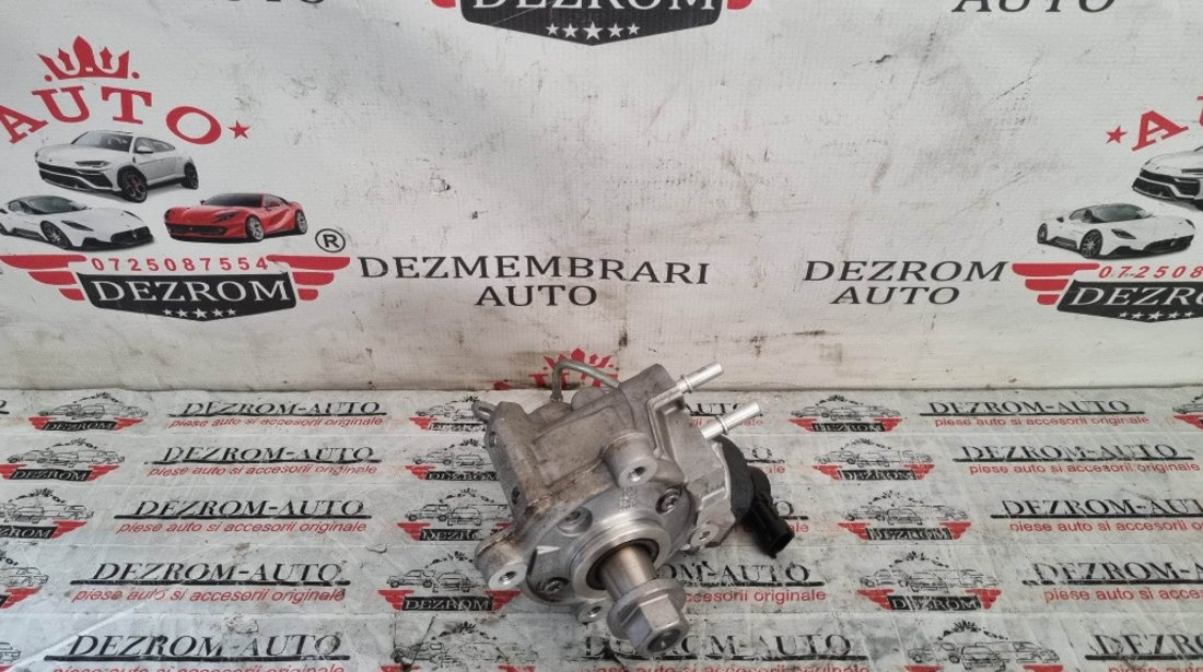 Pompa inalta presiune CITROËN C4 Spacetourer 1.5 BlueHDi 131cp cod piesa : 9817903080