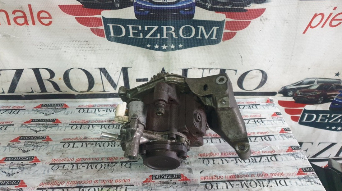 Pompa inalta presiune CITROËN DS4 1.6 HDi 112cp cod piesa : 9672605380