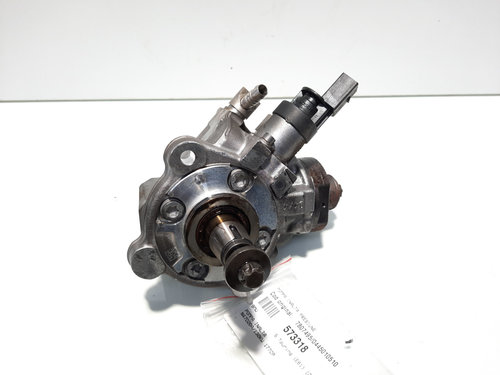 Pompa inalta presiune, cod 7807495, 0445010510, Bmw 1 (E81, E87) 2.0 diesel, N47D20A (idi:573318)