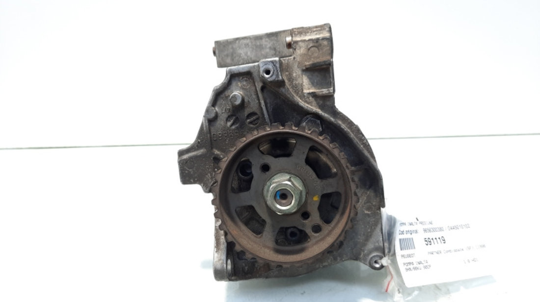 Pompa inalta presiune, cod 9656300380, 0445010102, Peugeot Partner (I) Combispace, 1.6 HDI, 9HX (id:591119)