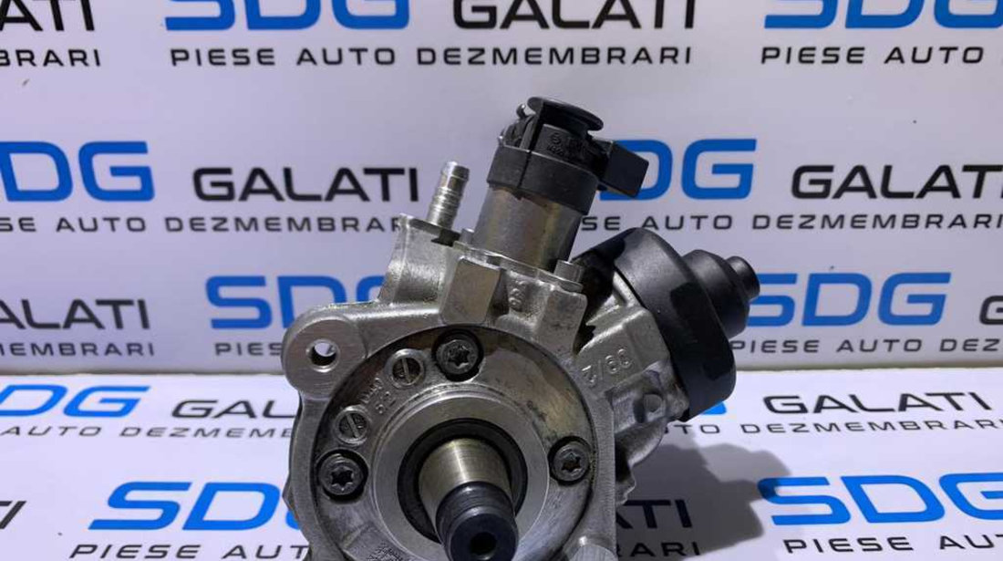 Pompa Inalta Presiune Combustibil Audi A3 8P 2.0 TDI CFFA CFFB 2008 - 2013 Cod 03L130755L 0445010526