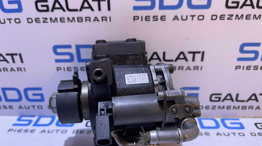 Pompa Inalta Presiune cu Senzor Regulator Audi A1 1.6 TDI CAY CAYB 2011 - 2015 Cod 03L130755AJ