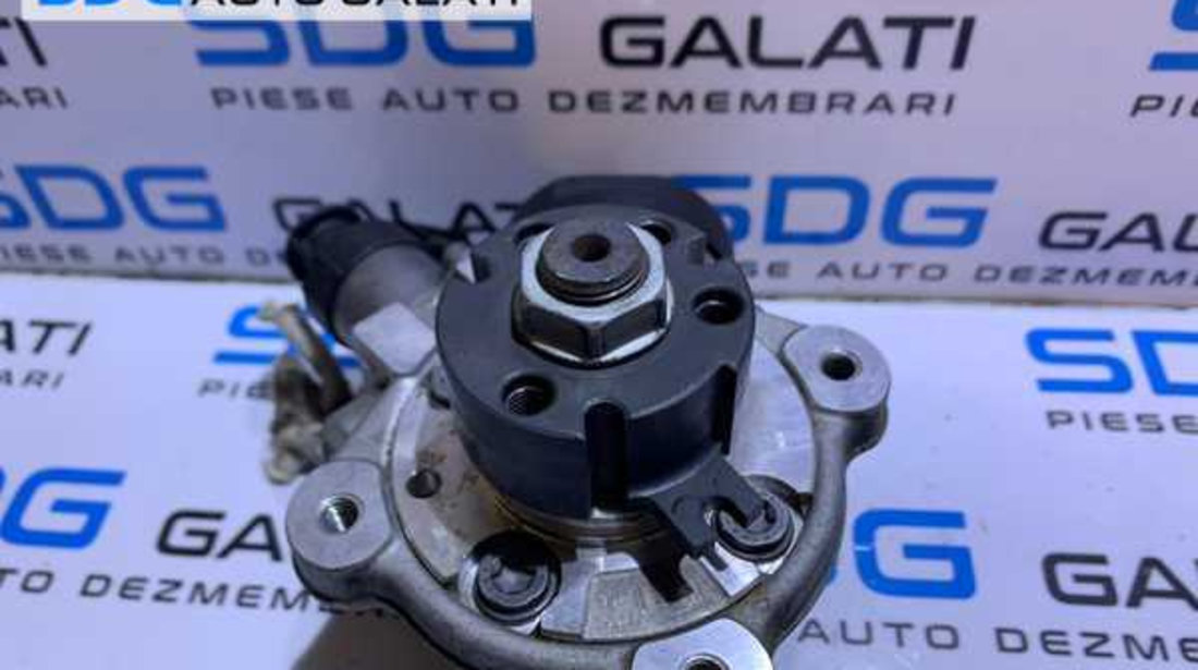 Pompa Inalta Presiune cu Senzor Regulator Audi A3 8P 2.0 TDI CFFA CFFB CFGB CLJA 2008 - 2013 Cod 0445010514 03L130755D