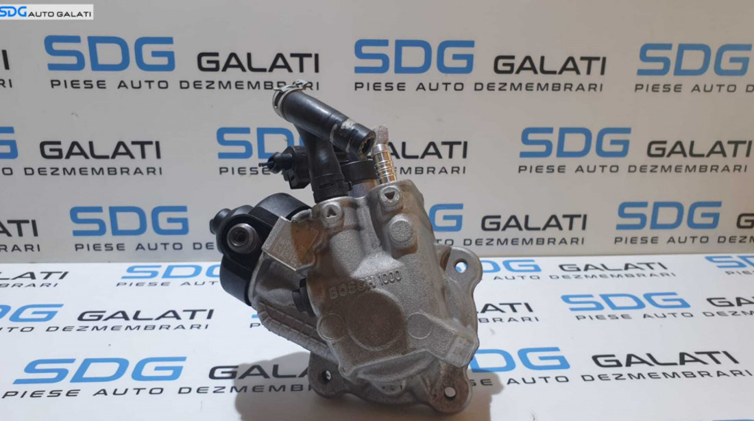 Pompa Inalta Presiune cu Senzor Regulator Audi Q5 2.0 TDI CAHA CAHB CAGA CAGB 2009 - 2018 Cod 03L130755 0445010507 0928400706 [B3392]