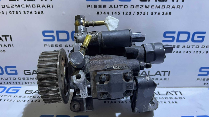 Pompa Inalta Presiune cu Senzor Regulator Nissan Qashqai 1.5 DCI 2010 - 2013 Cod 8200704210 H8200704210 167000938R A2C53252602 [M6061]