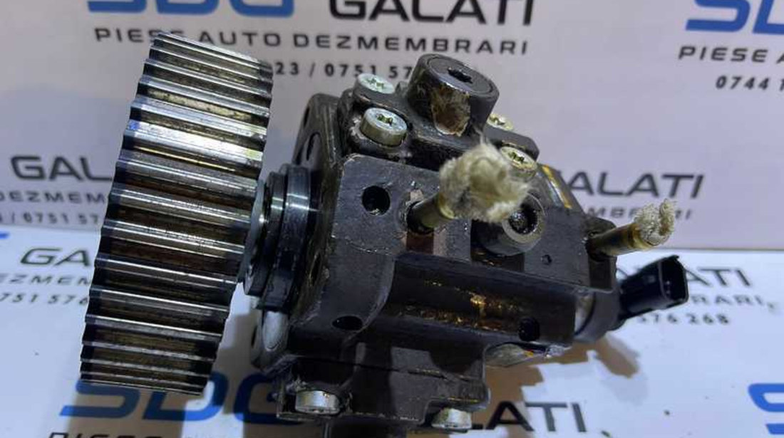 Pompa Inalta Presiune cu Senzor Regulator Opel Astra H 1.9 CDTI 2004 - 2010 Cod 0445010097 0055193731 0928400680