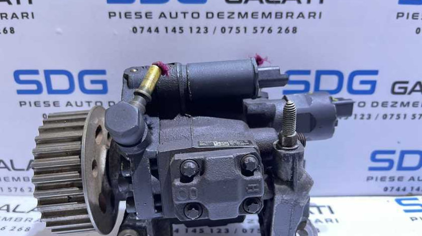 Pompa Inalta Presiune cu Senzor Regulator Renault Kangoo 2 1.5 DCI 2008 - 2017 Cod 167008859 167008859R H82286029 A2C20000754