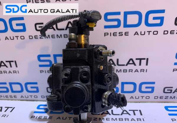 Pompa Inalta Presiune cu Senzor Regulator Saab 9-3 93 1.9 TiD 2004 - 2015 Cod 0445010155 0055206680