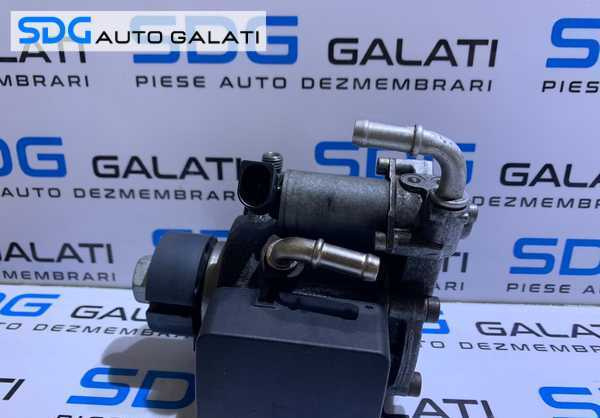 Pompa Inalta Presiune cu Senzor Regulator Seat Leon 1P 1.6 TDI CAY CAYB CAYC 2007 - 2013 Cod 03L130755E