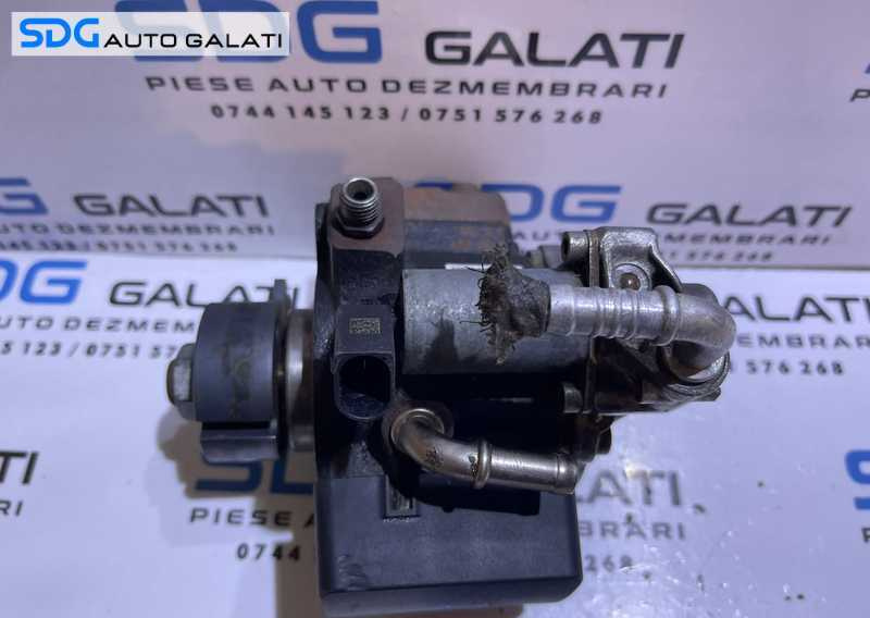 Pompa Inalta Presiune cu Senzor Regulator Seat Altea 1.6 TDI CAY CAYB CAYC 2007 - 2013 Cod 03L130755H