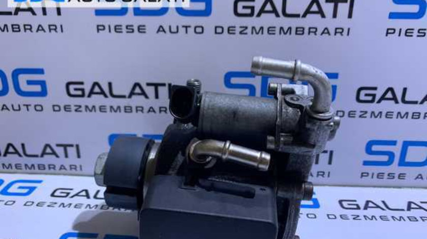 Pompa Inalta Presiune cu Senzor Regulator Skoda Octavia 2 1.6 TDI CAY CAYC 2008 - 2013 Cod 03L130755E