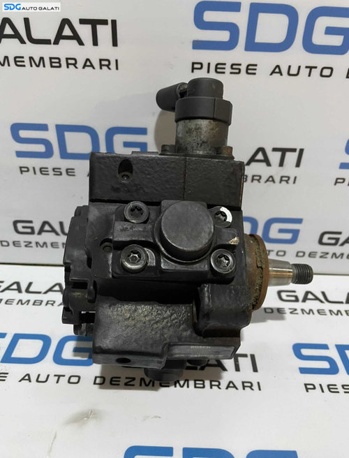 Pompa Inalta Presiune cu Senzor Regulator Volkswagen Touareg 3.0 TDI V6 BKS BUN 2003 - 2010 Cod 0445...