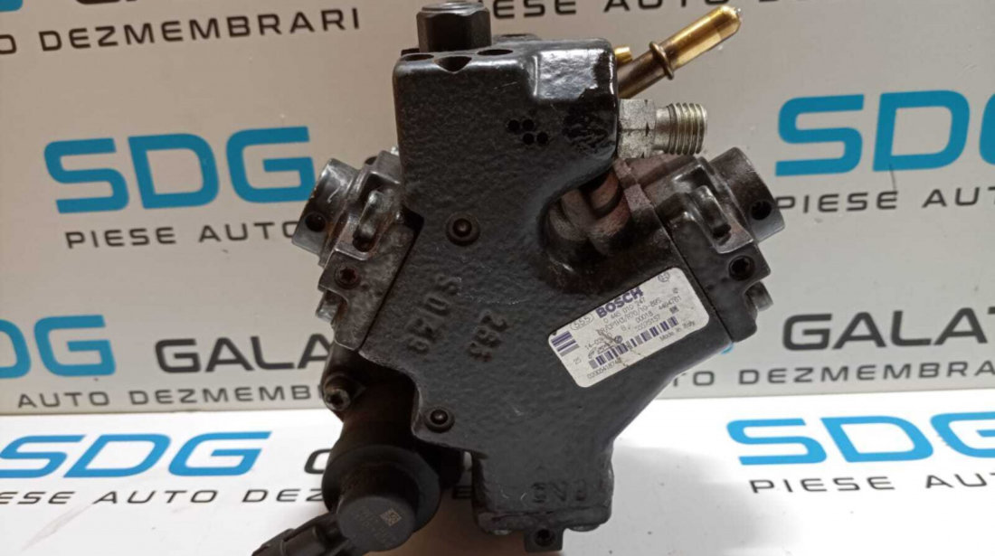 Pompa Inalta Presiune cu Senzor Regulator Chevrolet Aveo 1.3 D 2011 - 2015 Cod 0445010247 55575157 [M6803]