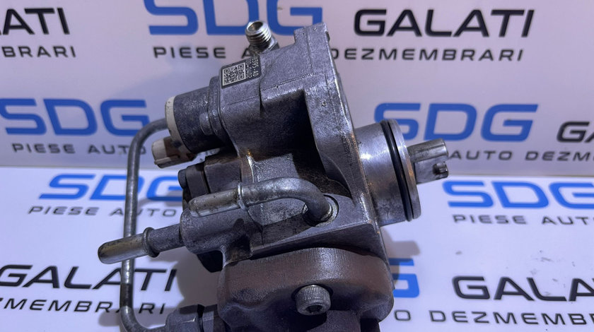 Pompa Inalta Presiune cu Senzor Senzori Regulator Fiat Ducato 2.2 JTD D 2006 - 2014 Cod 6C1Q-9B395-AD 09815