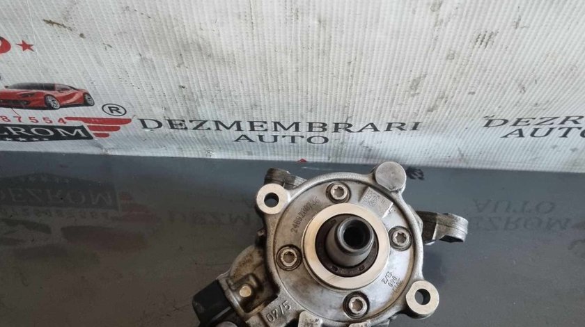 Pompa inalta presiune fara regulator 7823452 Mini Clubman (R55) 1.6 One D 90 cai motor N47C16A
