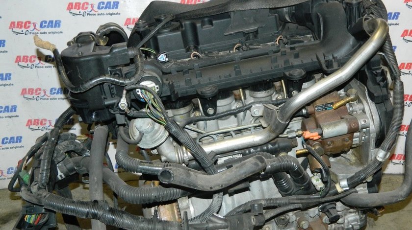 Pompa inalta presiune Ford Fiesta 1.4 TDCI cod: 9641852080