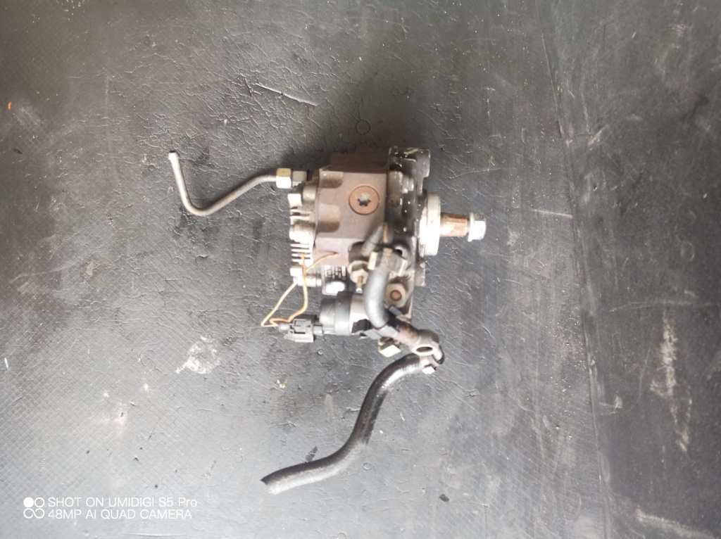 Pompa inalta presiune Opel Astra H [Fabr 2004-2009] 1.7 Z17DTH - COD 8973279242 | 0445010086