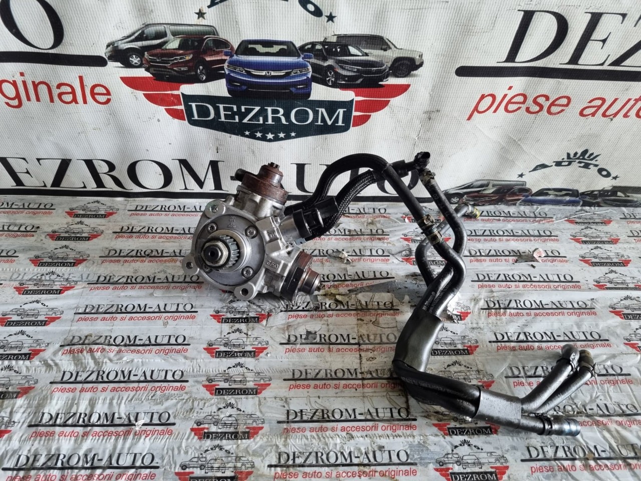 Pompa inalta presiune Porsche Macan 3.0 S Diesel 245cp cod piesa : 059130755CA