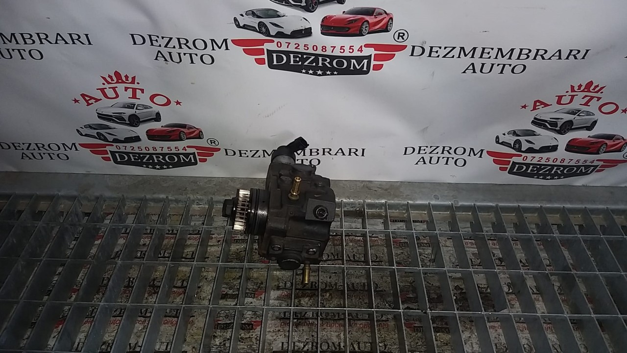 Pompa Inalta Presiune RENAULT KADJAR (HA_, HL_) 1.6 dCi 130 4x4 cod: 0445010404 167008960R-A