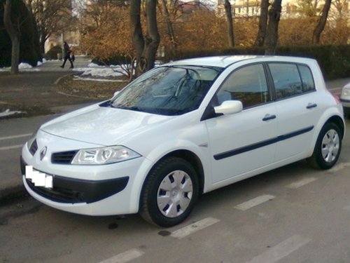 Pompa inalta presiune renault megane 2 1.5 dci din 2007