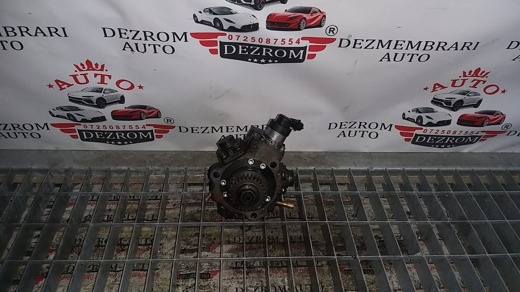 Pompa Inalta Presiune RENAULT MEGANE CC (EZ0/1_) 1.6 dCi (EZ00) cod: 0445010404 167008960R-A