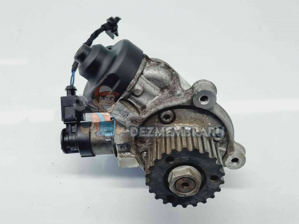 Pompa inalta presiune Skoda Octavia 3 (5E3) [Fabr 2012-2020] 04L130755D | 0445010537 1.6 TDI CLHA 77KW / 105CP