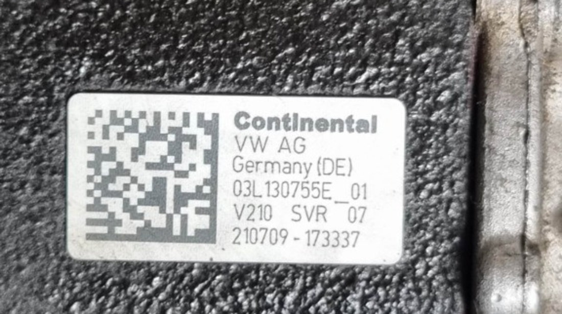 Pompa inalta presiune VW Caddy IV 1.6 TDI 102cp cod piesa : 03L130755E