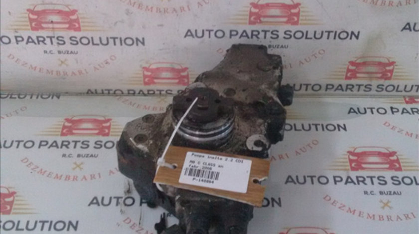 Pompa inalte 2.2 CDI MERCEDES BENZ C CLASS (W203) 2000-2007